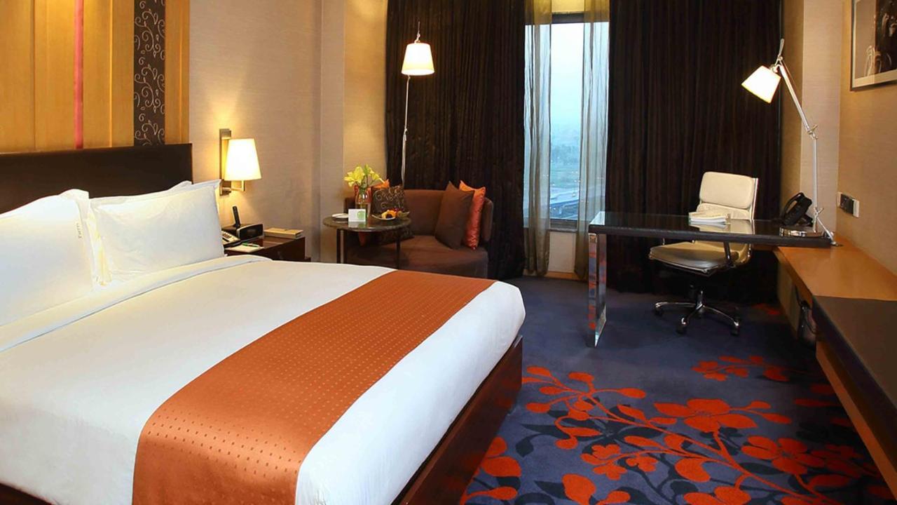 Holiday Inn New Delhi Mayur Vihar Noida By Ihg Ngoại thất bức ảnh