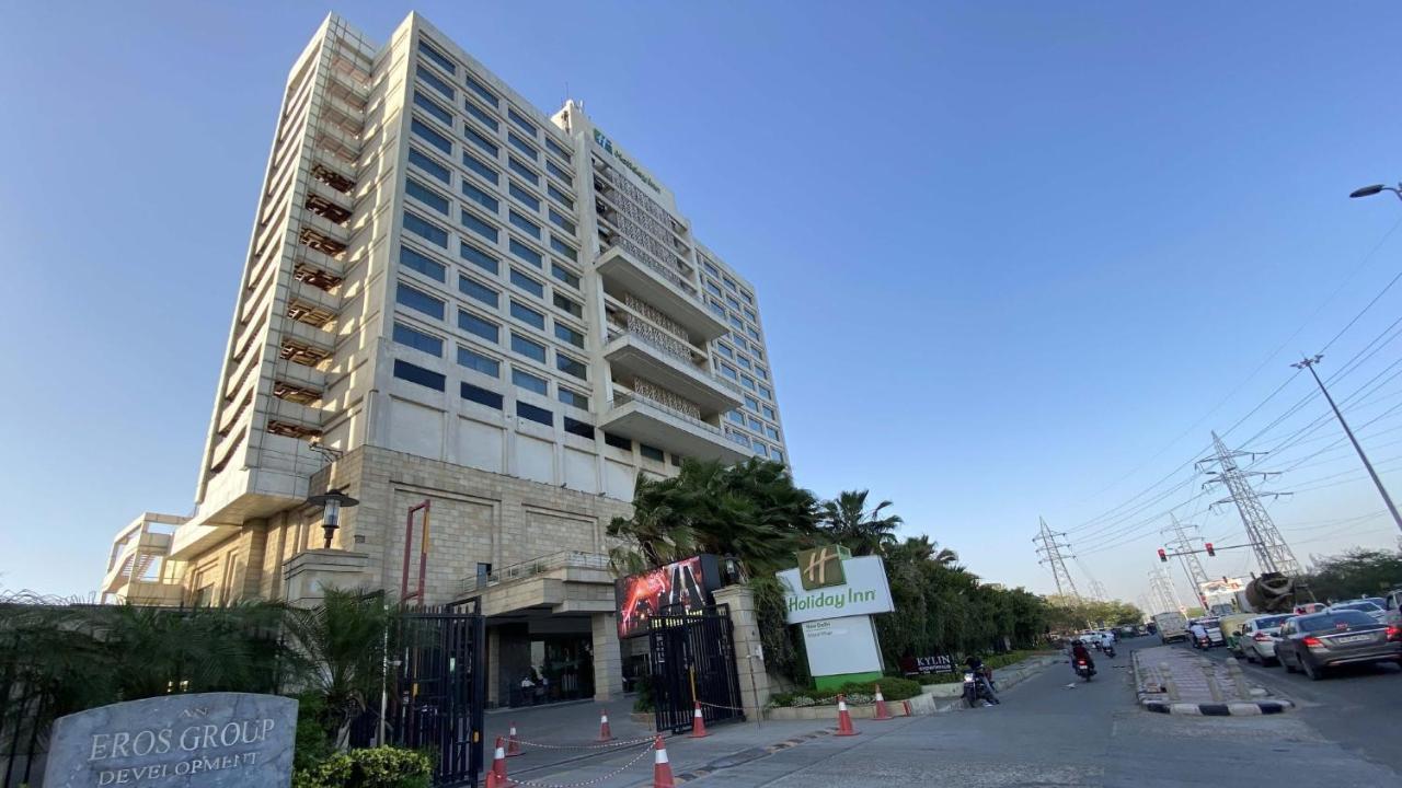 Holiday Inn New Delhi Mayur Vihar Noida By Ihg Ngoại thất bức ảnh The Green Square