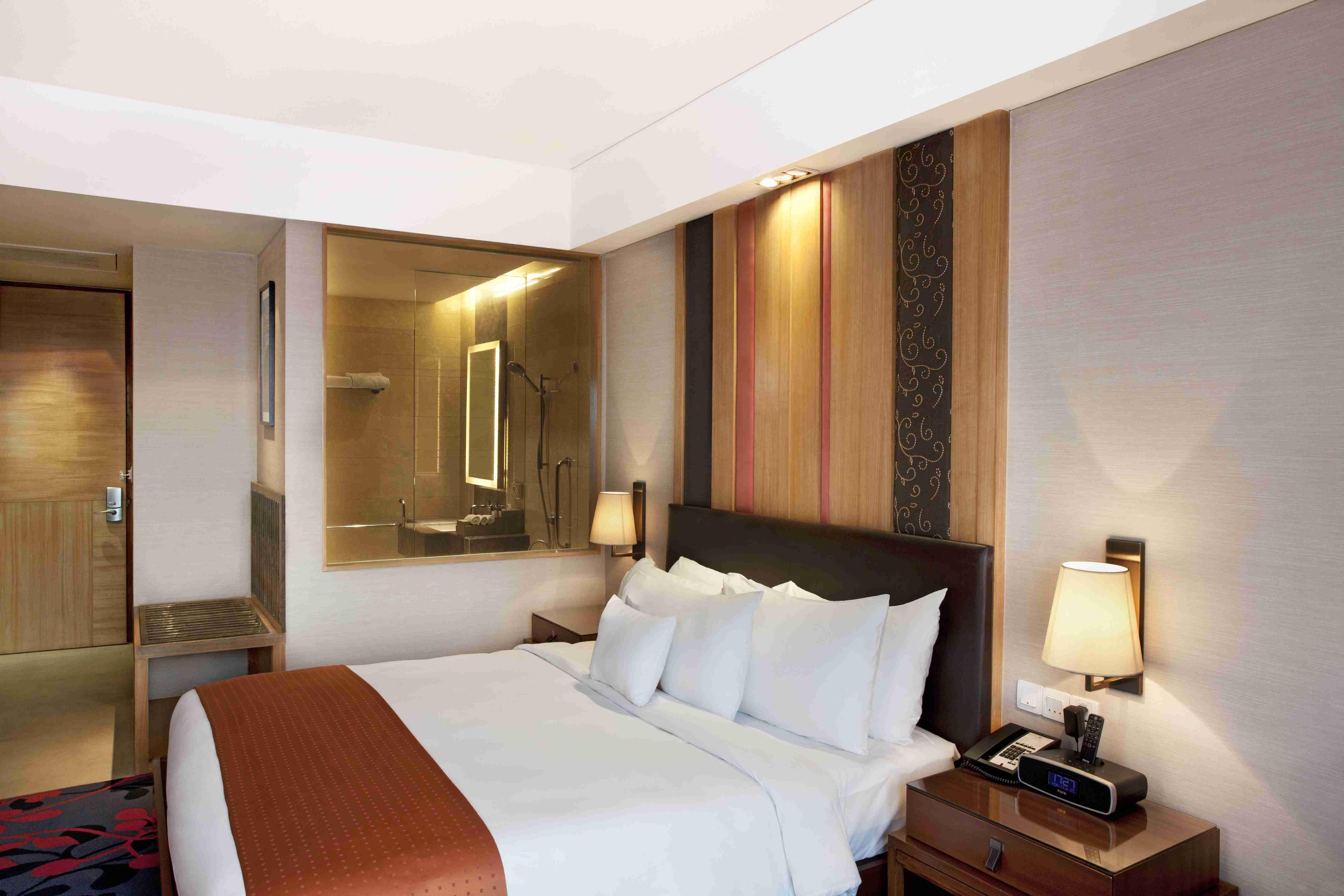 Holiday Inn New Delhi Mayur Vihar Noida By Ihg Ngoại thất bức ảnh Deluxe Room