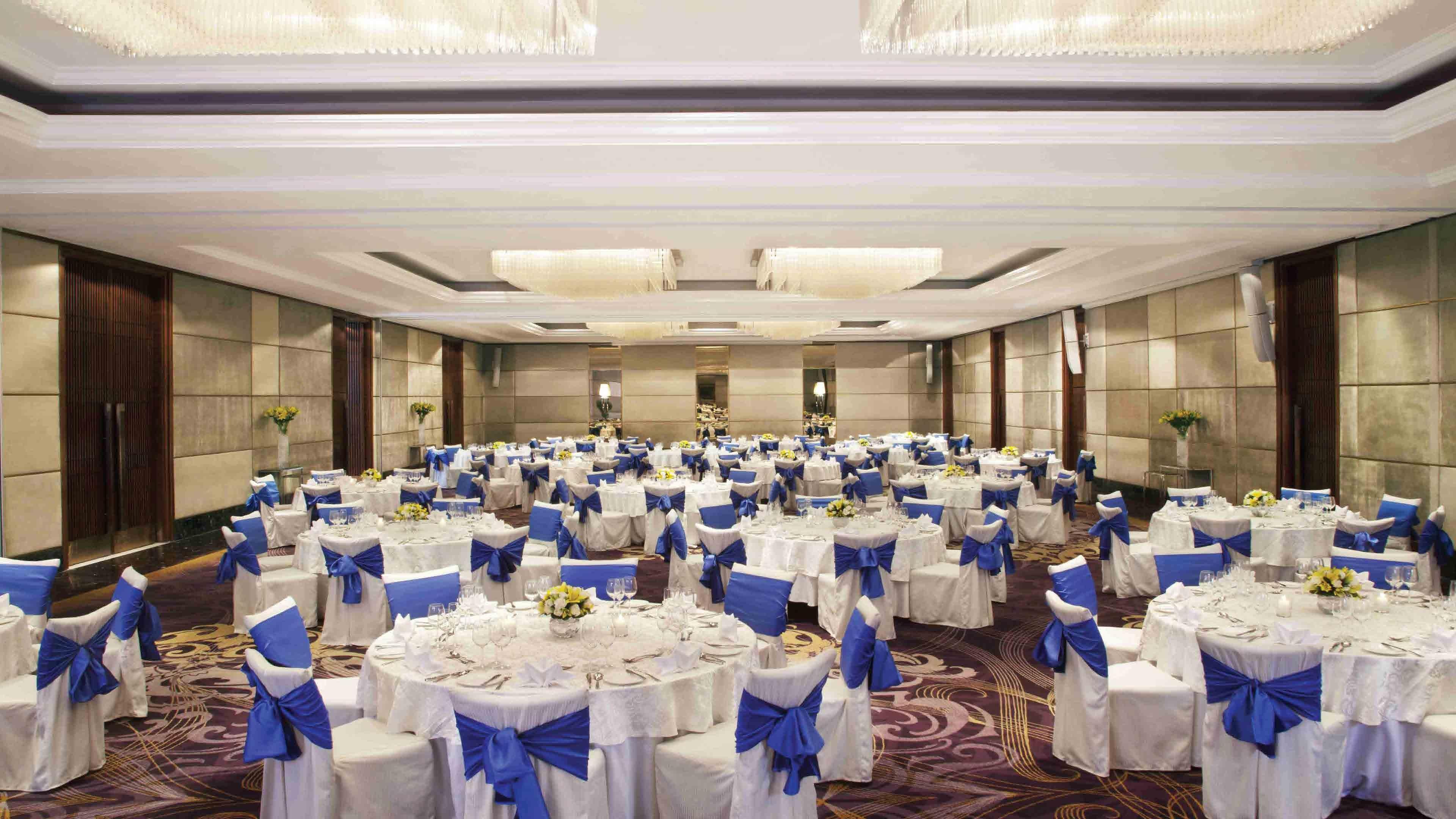 Holiday Inn New Delhi Mayur Vihar Noida By Ihg Ngoại thất bức ảnh The ballroom