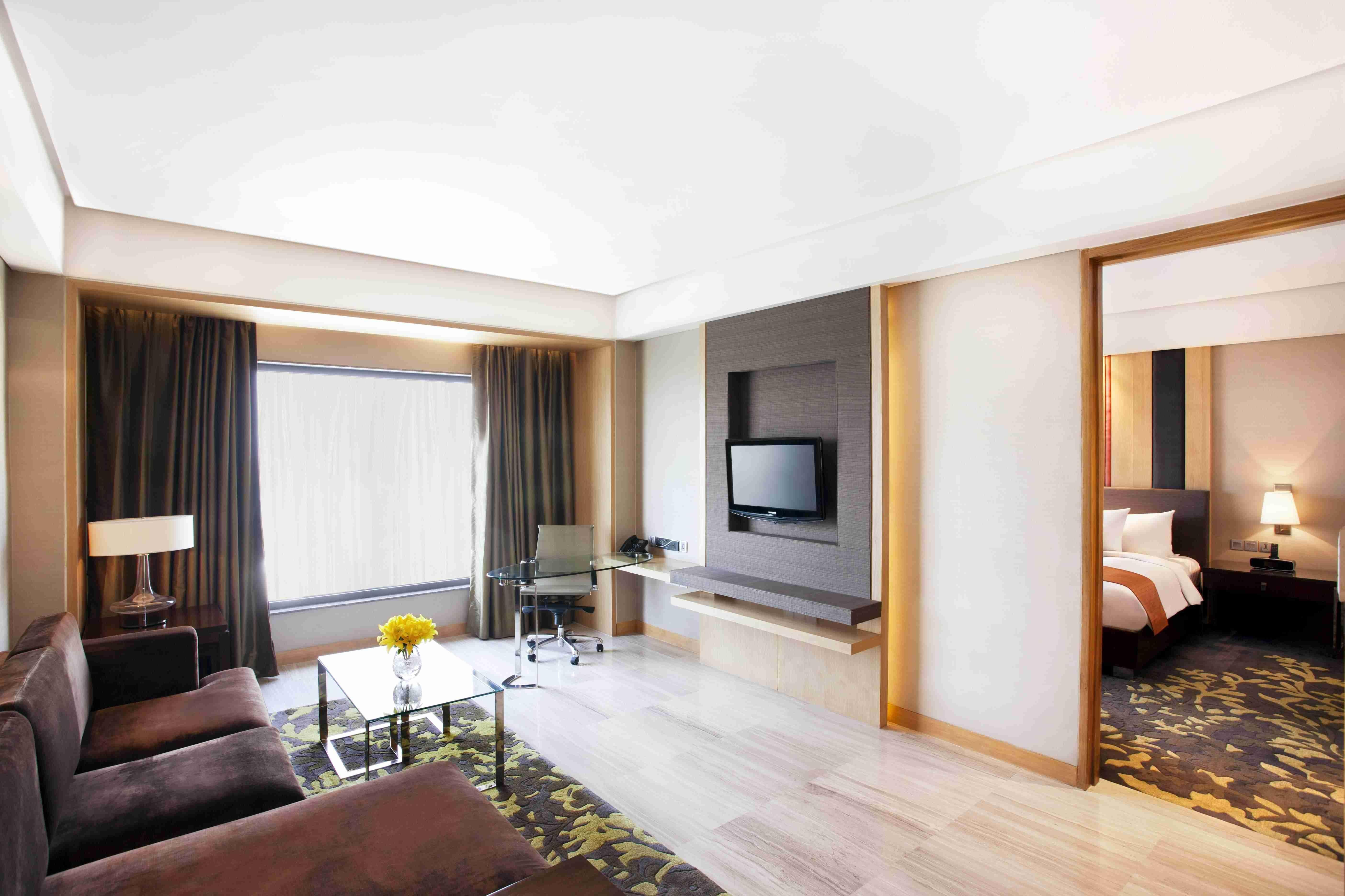 Holiday Inn New Delhi Mayur Vihar Noida By Ihg Ngoại thất bức ảnh Suite