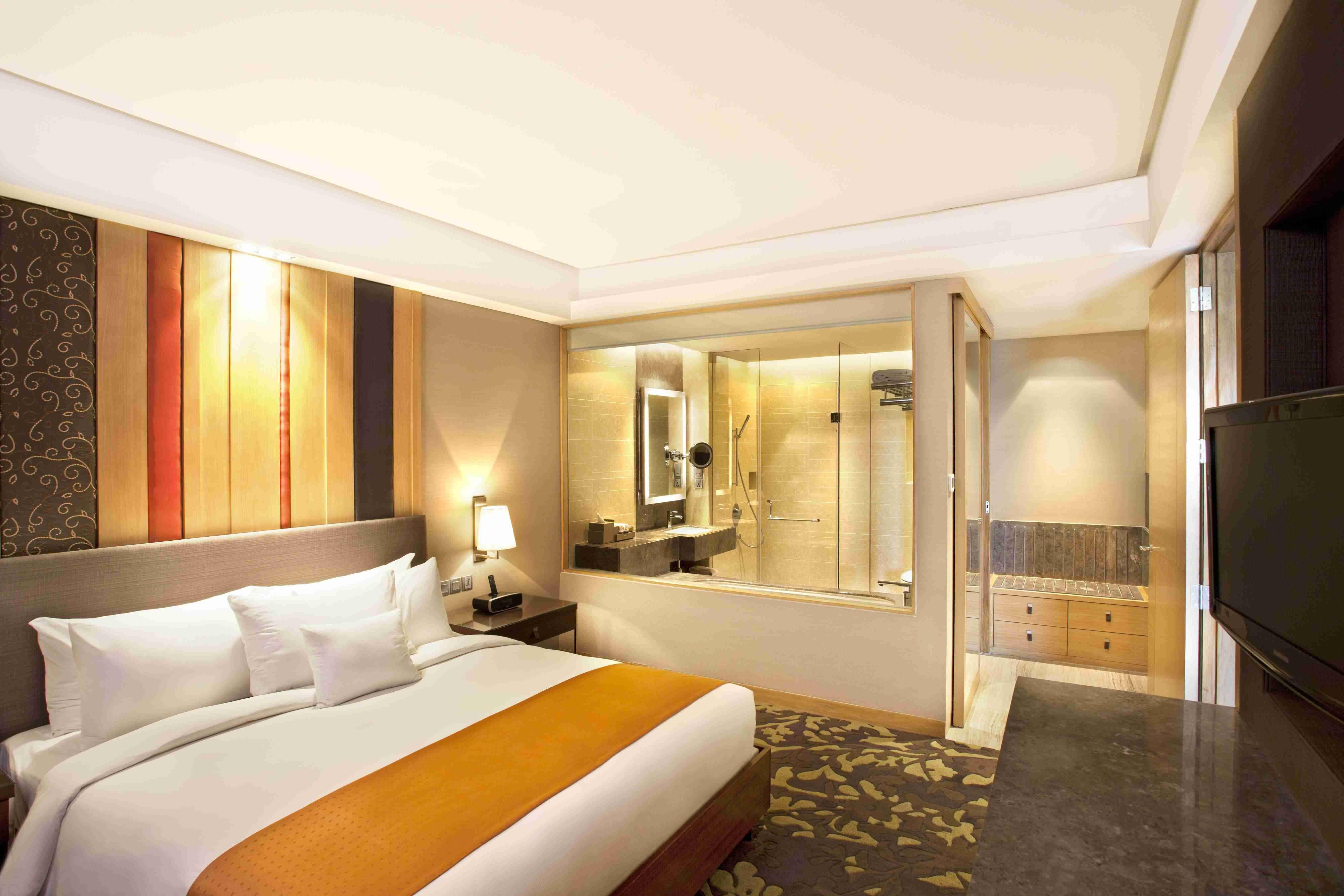Holiday Inn New Delhi Mayur Vihar Noida By Ihg Phòng bức ảnh Deluxe Room