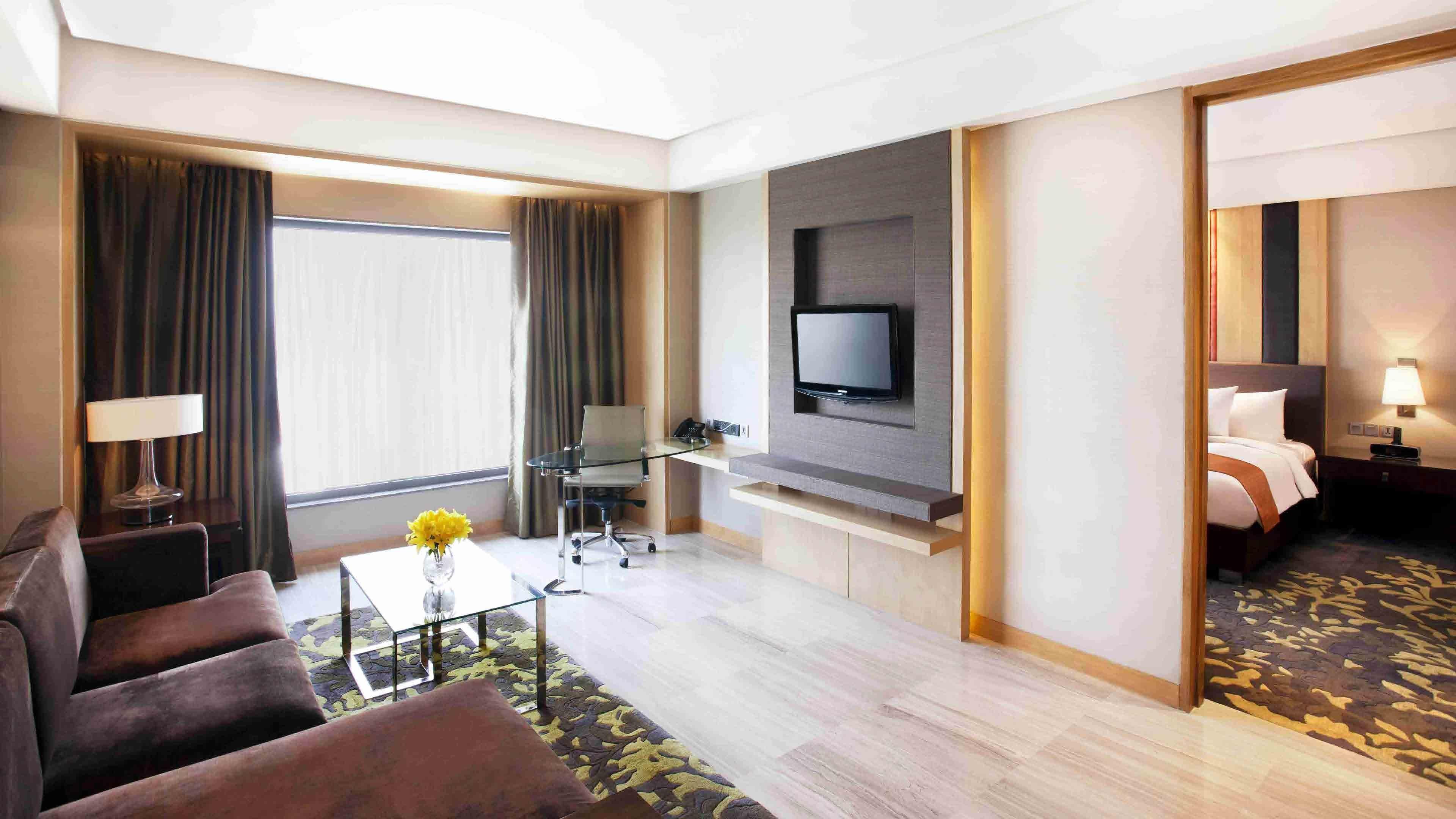 Holiday Inn New Delhi Mayur Vihar Noida By Ihg Ngoại thất bức ảnh Suite