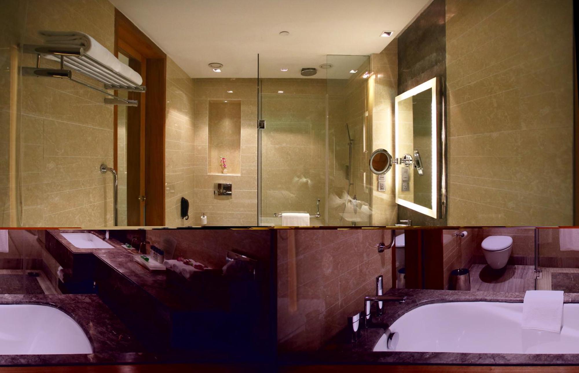 Holiday Inn New Delhi Mayur Vihar Noida By Ihg Ngoại thất bức ảnh