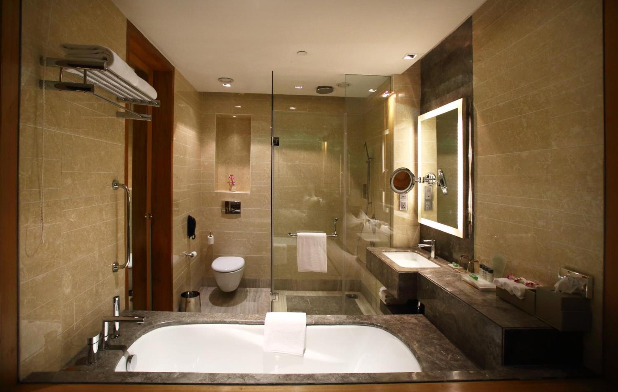 Holiday Inn New Delhi Mayur Vihar Noida By Ihg Ngoại thất bức ảnh
