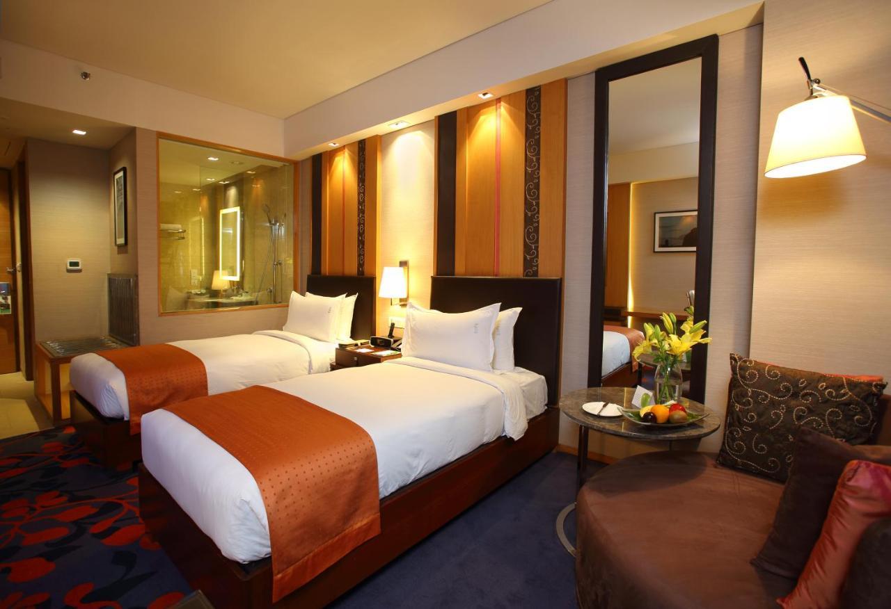 Holiday Inn New Delhi Mayur Vihar Noida By Ihg Ngoại thất bức ảnh Deluxe Room